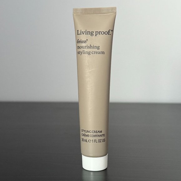 Living Proof No Frizz Nourishing Styling cream - Picture 1 of 11